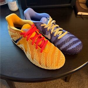 Nike Ja Morant “Hustle & Flow” colorway